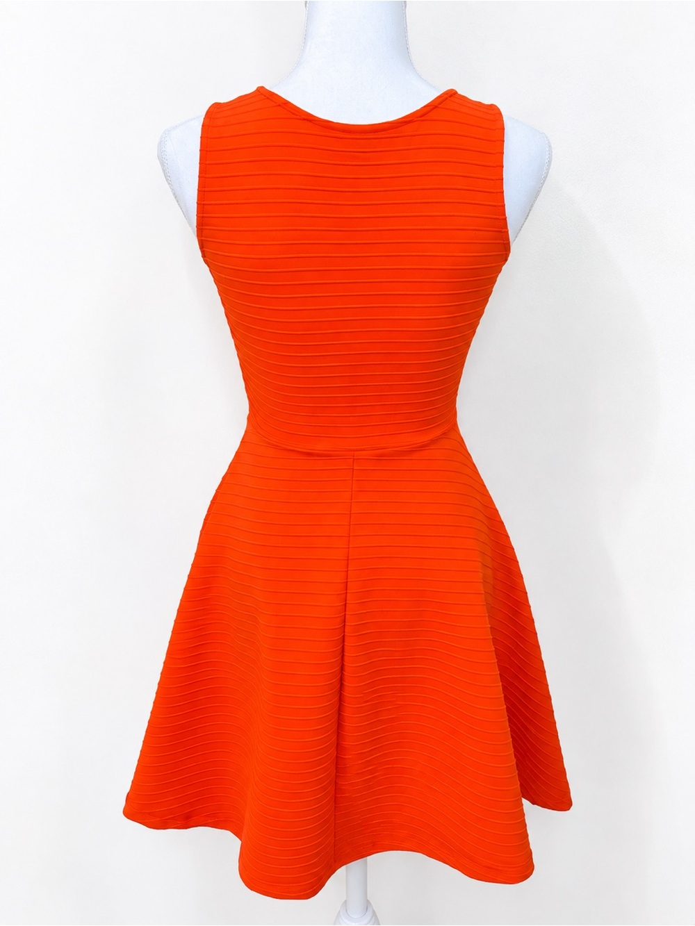 ASOS PRETTY FLARE DRESS - Picture 5 of 7